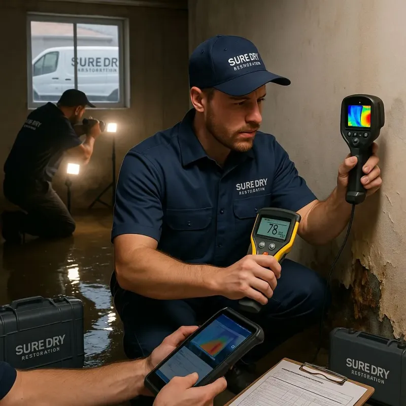 Initial Assessment and Documentation process in Lawrenceville, NJ