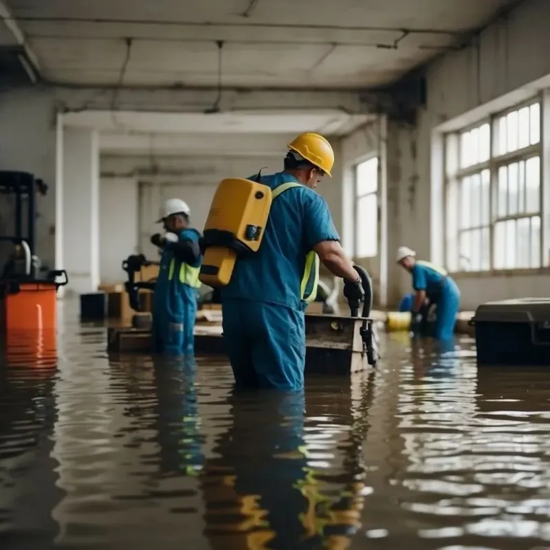 Emergency Water Extraction And Removal in Lawrenceville, NJ